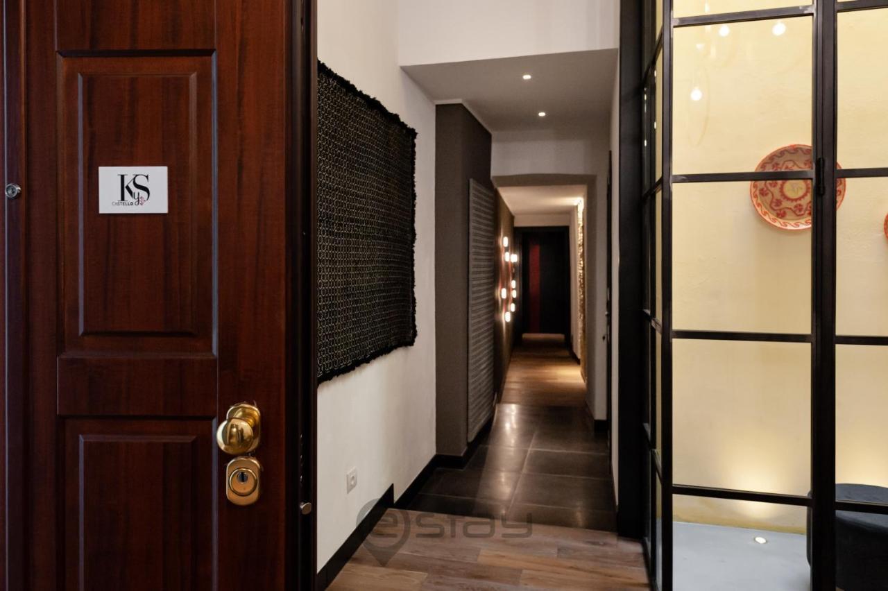 Kys Castello Hotel Cagliari Kültér fotó