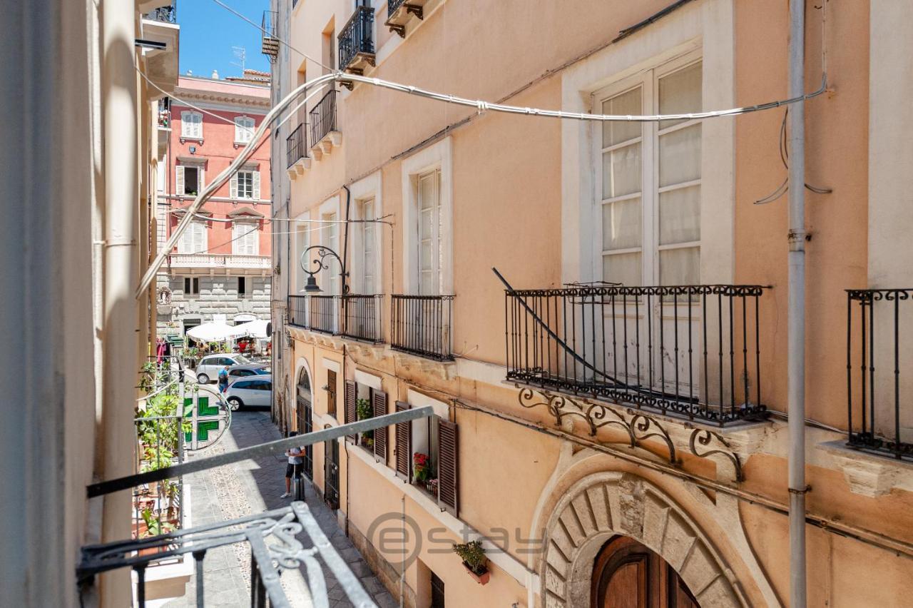 Kys Castello Hotel Cagliari Kültér fotó