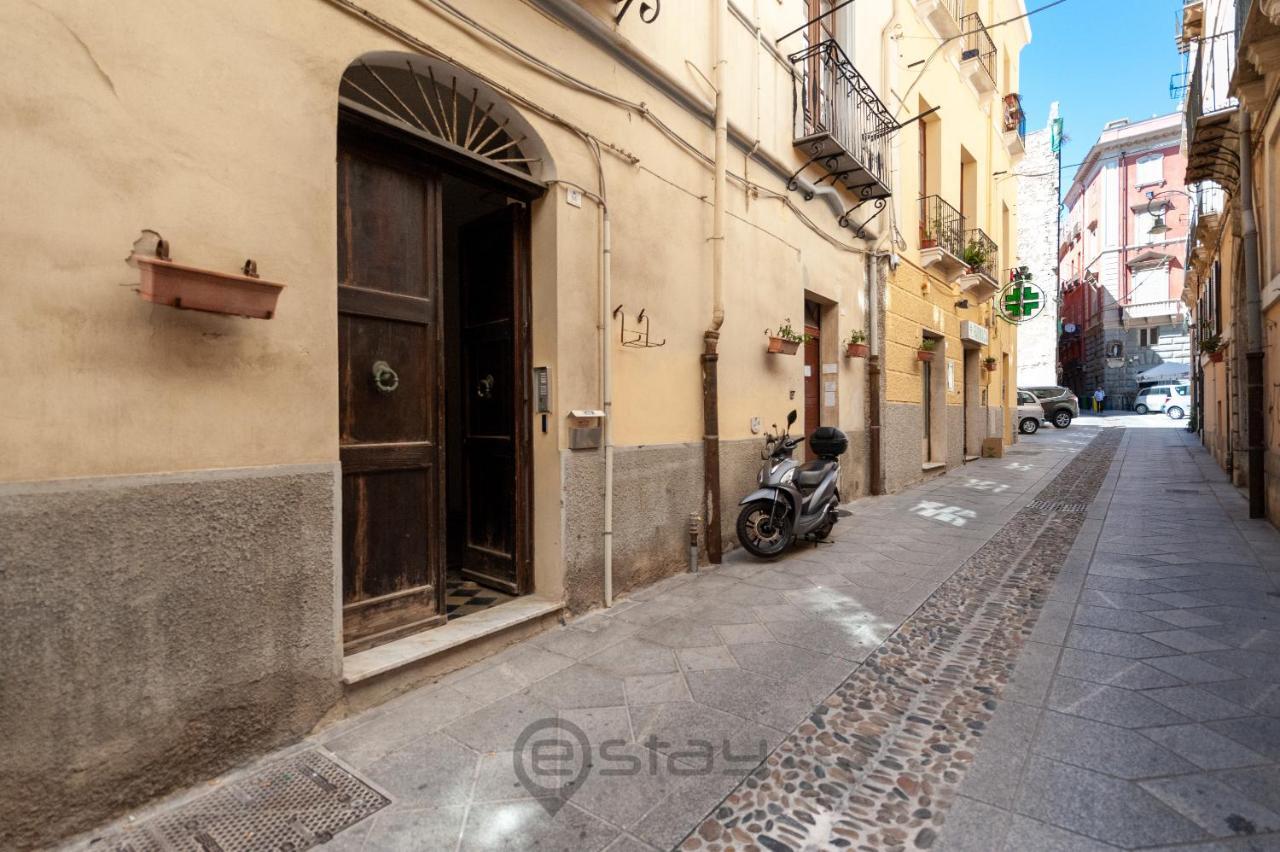 Kys Castello Hotel Cagliari Kültér fotó