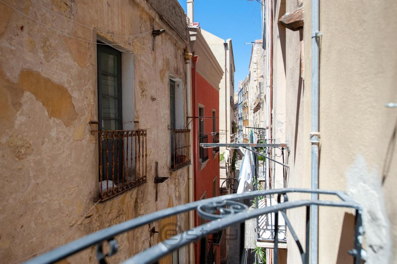 Kys Castello Hotel Cagliari Kültér fotó